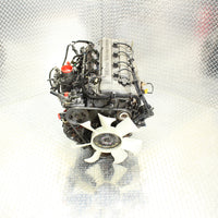 JDM 1998-2004 NISSAN FRONTIER 2.4L KA24 RWD ENGINE ( KA24. RWD. ENG )
