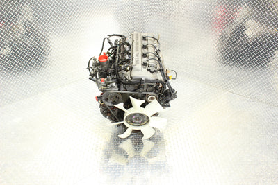 JDM 1998-2004 NISSAN FRONTIER 2.4L KA24 RWD ENGINE ( KA24. RWD. ENG )
