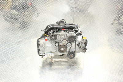 JDM 2012-2017 SUBARU FORESTER PZEV DOHC 2.5L EGR NON TURBO ENGINE ONLY ( FB25.ENG )