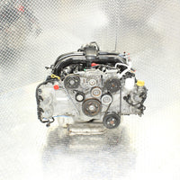 JDM 2013-2015 SUBARU OUTBACK LEGACY DOHC 2.5L EGR NON TURBO ENGINE ONLY ( FB25.ENG )