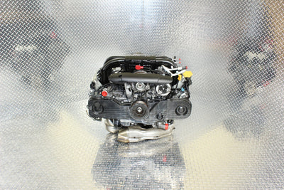 JDM 2006-2011 SUBARU LEGACY 2.5L SOHC AVCS ENGINE ONLY ( EJ25.AVCS )