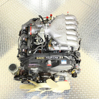 JDM 1996-1998 TOYOTA T100 3.4L V6 ENGINE ONLY ( 5VZ.ENG )
