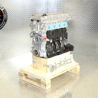 Jdm 1998-2004 Brand New Nissan Frontier Engine 2.4L RWD KA24DE