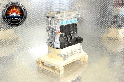 Jdm 1998-2004 Brand New Nissan Frontier Engine 2.4L RWD KA24DE