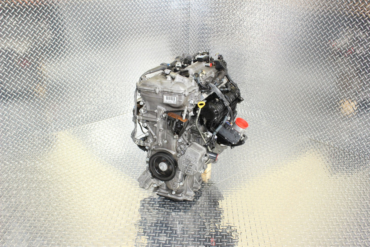 JDM 2010-2015 TOYOTA PRIUS 1.8L HYBRID ENGINE ( 2ZRFXE.ENG )