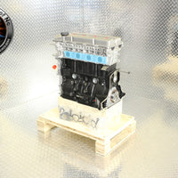 Jdm 1998-2004 Brand New Nissan Frontier Engine 2.4L RWD KA24DE