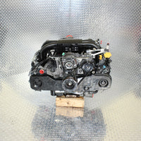 JDM 2010-2012 SUBARU OUTBACK 2.5L SOHC AVCS EJ253J ENGINE ONLY " V SHAPE" BRACKET ( EJ253J.AVCS.2 )