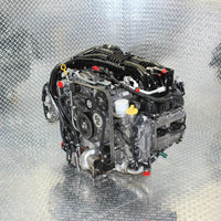 JDM 2014-2016 SUBARU FORESTER XT 2.0L DOHC TURBO ENGINE ONLY ( FA20T.ENG )