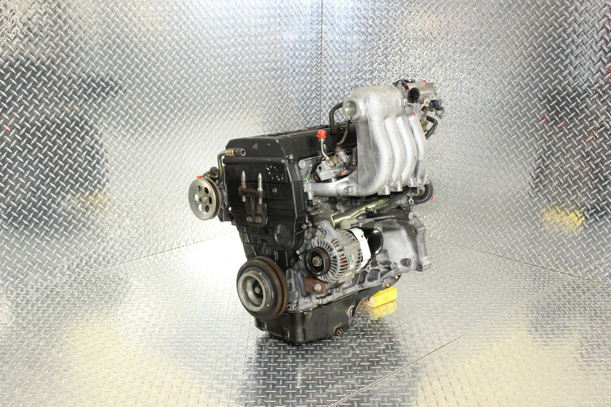 JDM 1997-2001 HONDA 2.0L DOHC B20B NON VTEC CRV ENGINE ONLY ( B20B.ENG )