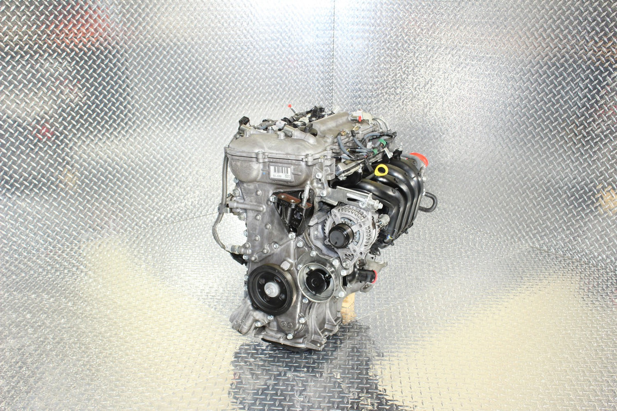 JDM 2009-2010 PONTIAC VIBE 1.8L DUAL VVTI NON HYBRID ENGINE ONLY ( 2ZRFE.ENG )