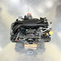 JDM 2010-2012 SUBARU OUTBACK 2.5L SOHC AVCS EJ253J ENGINE ONLY " V SHAPE" BRACKET ( EJ253J.AVCS.2 )