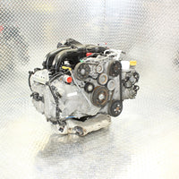 JDM 2012-2017 SUBARU FORESTER PZEV DOHC 2.5L EGR NON TURBO ENGINE ONLY ( FB25.ENG )
