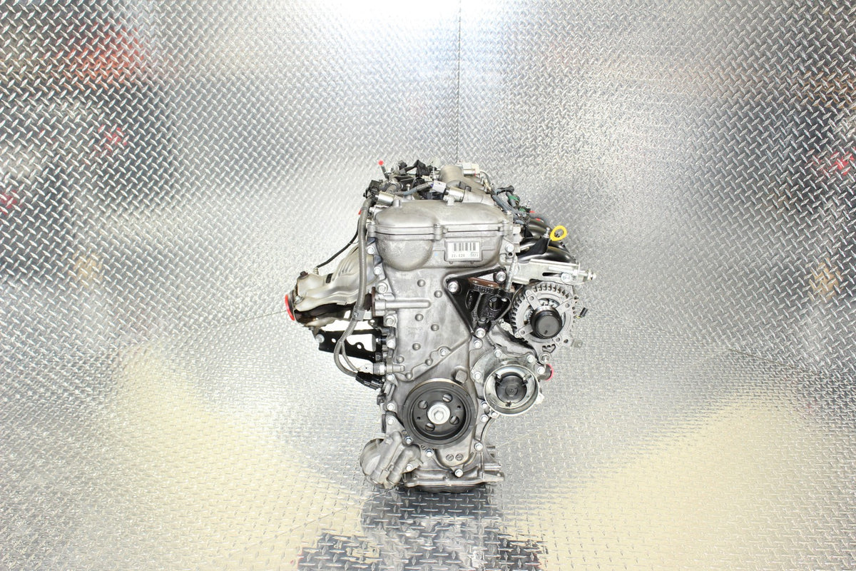 JDM 2009-2010 PONTIAC VIBE 1.8L DUAL VVTI NON HYBRID ENGINE ONLY ( 2ZRFE.ENG )