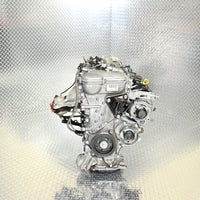 JDM 2009-2010 PONTIAC VIBE 1.8L DUAL VVTI NON HYBRID ENGINE ONLY ( 2ZRFE.ENG )