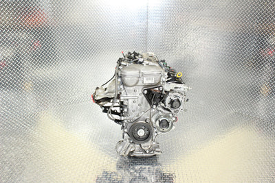 JDM 2009-2010 PONTIAC VIBE 1.8L DUAL VVTI NON HYBRID ENGINE ONLY ( 2ZRFE.ENG )