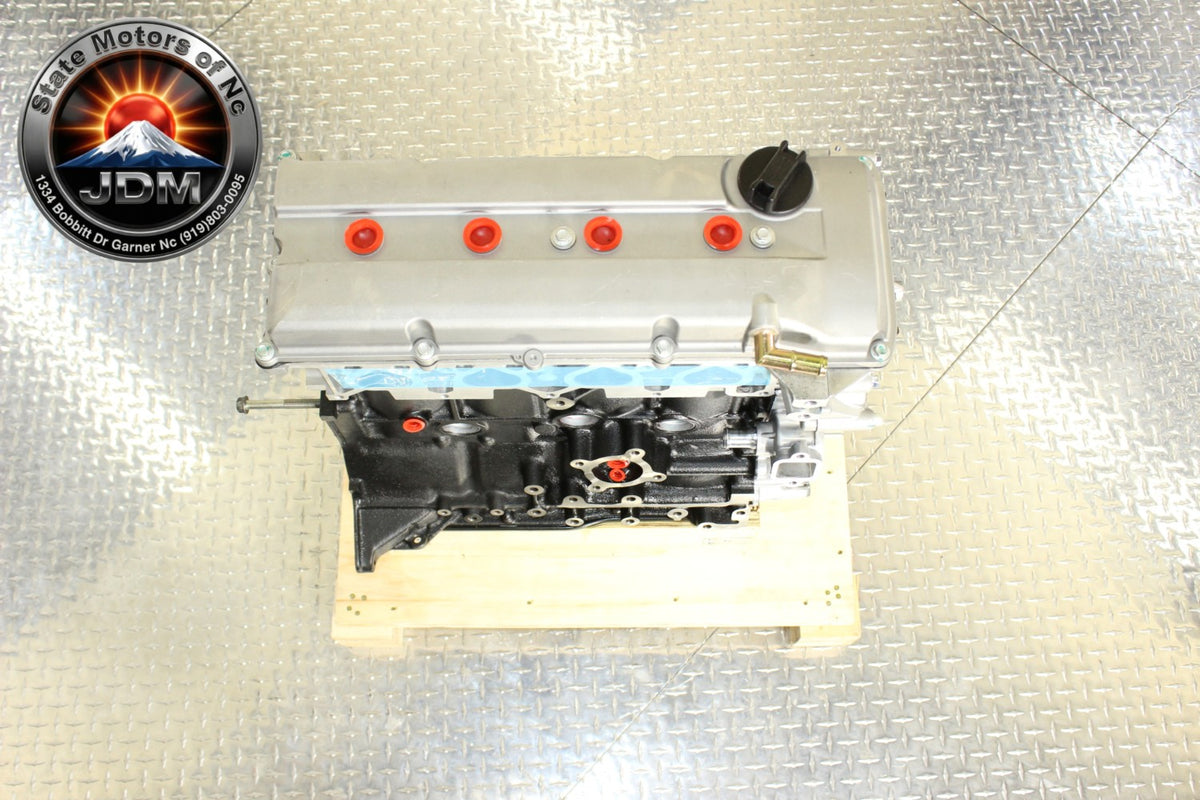 Jdm 1998-2004 Brand New Nissan Frontier Engine 2.4L RWD KA24DE