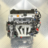 JDM 2003-2007 HONDA ACCORD 2.4L DOHC I-VTEC EGR ENGINE ONLY ( K24A.EGR )