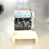 Jdm 1998-2004 Brand New Nissan Frontier Engine 2.4L RWD KA24DE